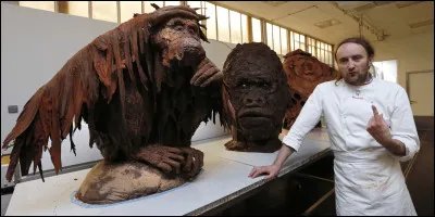 Quel est le nom de ce célèbre chocolatier français ?