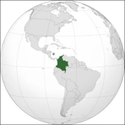 Chocó est un département...