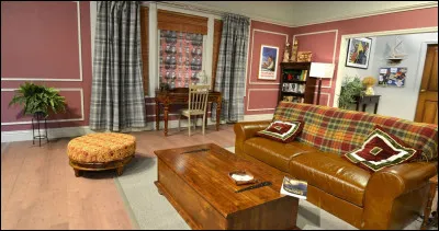 Qui habite dans cet appartement ?