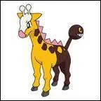 Qui est ce Pokemon ?