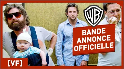 "Very BAd Trip" est le titre d'un long-métrage interprété par ...