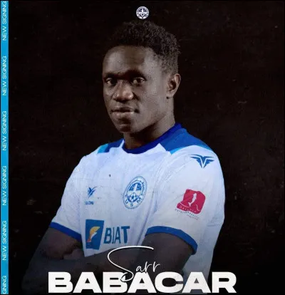 "BAbacar" est un titre appartenant au répertoire de ...