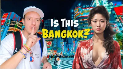 BAngkok est la capitale ...