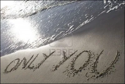 "Only you" est une chanson interprétée par ...