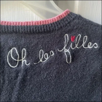 "Oh les Filles" est une chanson appartenant au répertoire du groupe ...