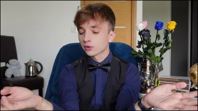 Qui est ce youtubeur ?