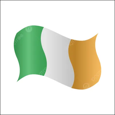 Est-ce que c'est le drapeau de l'Italie ?