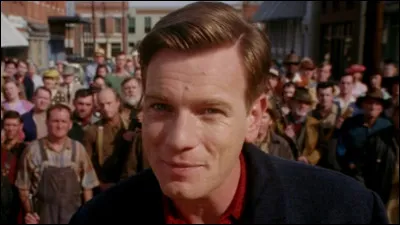 Comment s'intitule cette comédie fantastique avec McGregor ?