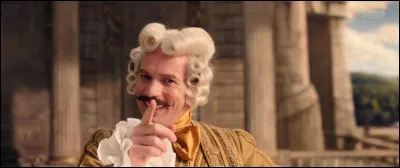 Quelle est cette comédie musicale avec McGregor ?