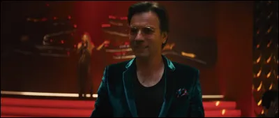 Ce film d'action avec McGregor est...