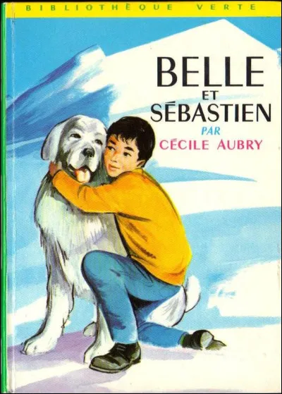 Comme se prénomme le vieil homme qui adopte Sébastien dans la série ''Belle et Sébastien'' ?
