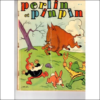 Qui a édité la revue ''Perlin et Pinpin'' ?