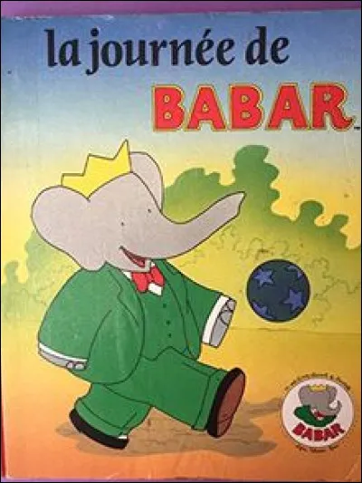 Dans les aventure de ''Babar'' comment se nomme la vieille dame qui soccupe de lui ?