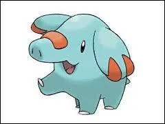Qui est ce Pokmon ?
