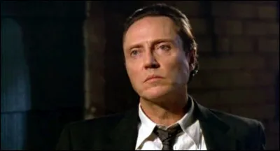 Comment s'intitule ce film policier avec Walken ?