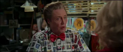 Quelle est cette comédie avec Walken ?