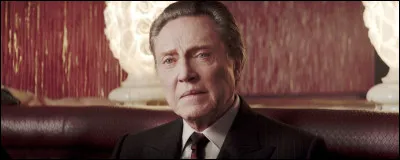Ce biopic avec Walken est...