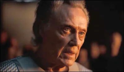 Ce film de science-fiction avec Walken est...