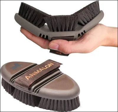 Quel est ton outil de pansage préféré ?