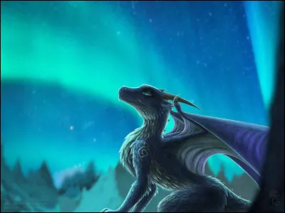 Quel est le pouvoir d'un Aile de Nuit né sous une seule lune ?