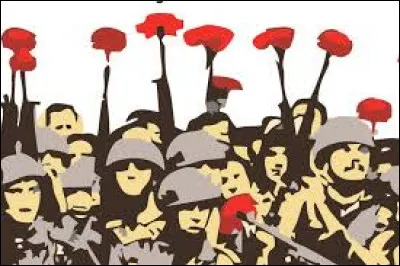 Jeudi 25 avril 2024, le Portugal fêtait l'anniversaire de la Révolution des illets qui a eu lieu il y a :