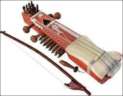 Quel est cet instrument ?