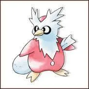 Qui est ce Pokemon ?