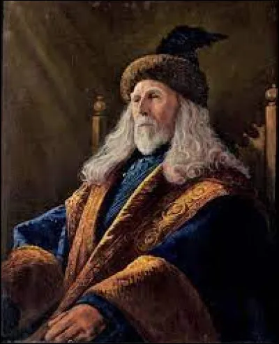 Qui était le prédécesseur au poste de directeur avant Dumbledore ?