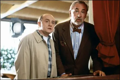 Dans quel film le duo d'acteurs Noiret, Blanc est-il réuni ?