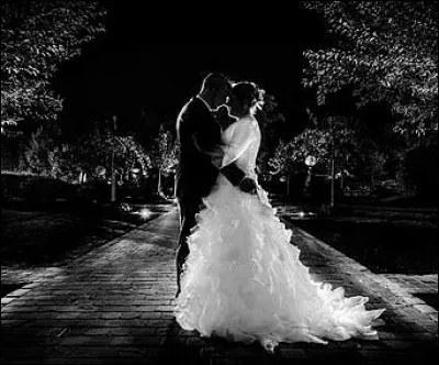 Qu'est-ce qu'un mariage blanc ?