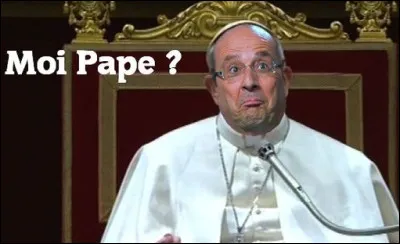 Quelle est la dénomination du pape ''Pie'' un peu ''diurétique'' ?