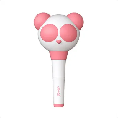 A quel groupe ce lightstick appartient-il ?