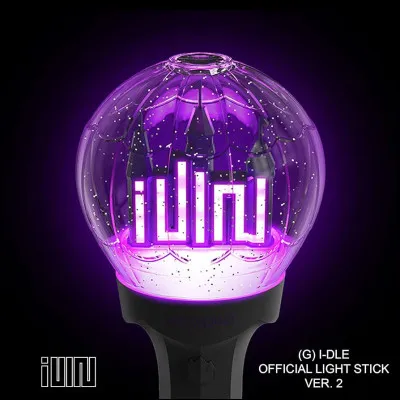 A quel groupe ce lightstick appartient-il ?