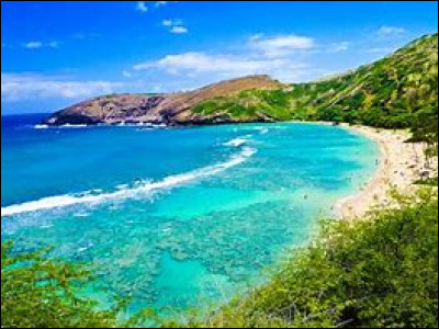 Hawaï, s'appelait autrefois "les îles Sandwichs".