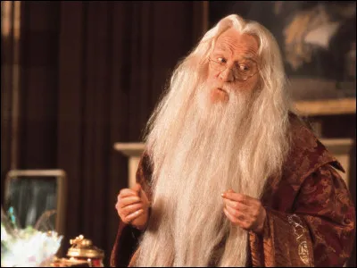 Dumbledore est homosexuel.