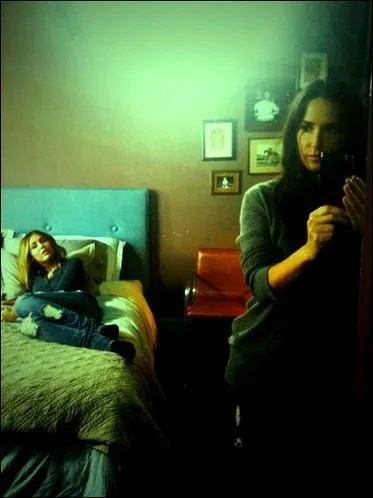 Elles sont sur le tournage d'un remake franais, qui est-ce ?