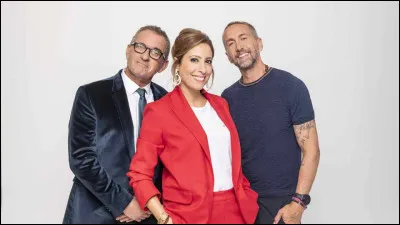 Télévision : quelle émission de société est présentée tous les samedis soirs sur France 2 par Léa Salamé ?