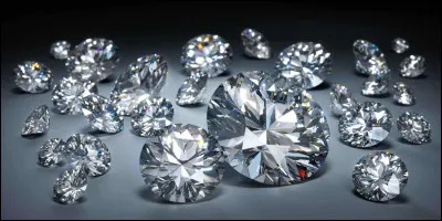 Sciences : quelle est la formule chimique du diamant ?