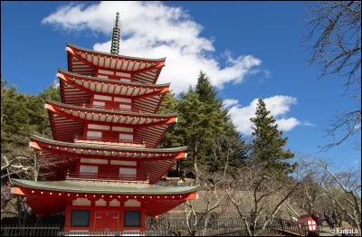 Religion : comment appelle-t-on un temple consacré au bouddhisme ?