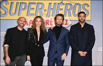 Cinéma : à quelle troupe comique doit-on les films "Babysitting", "Alibi.com" et "30 Jours max" ?