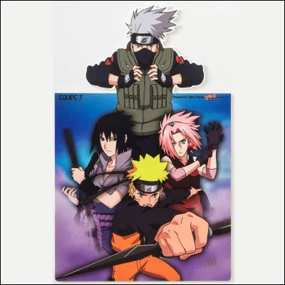 Aimes-tu léquipe 7 ?