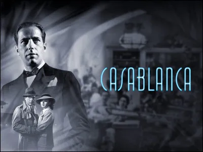 "CAsablanca" est un film réalisé par Howard Hawks.