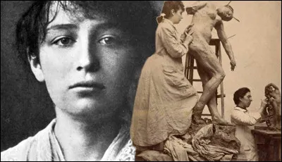 CAmille Claudel était l'épouse de Paul Claudel.