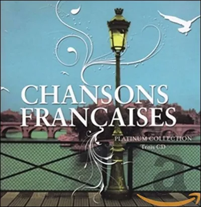 CAtherine Ringer chante "La Rockeuse de diamant".