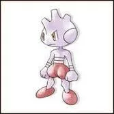 Qui est ce Pokemon ?