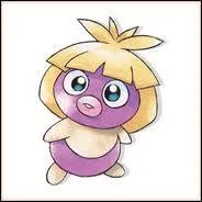 Qui est ce Pokemon ?