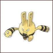 Qui est ce Pokemon ?