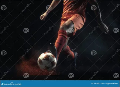 Quand tu fais du foot pour le plaisir, tu le considères comme...