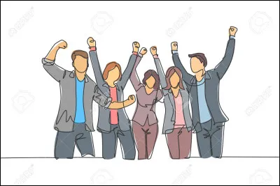 Tu te sens le plus heureux quand tu peux...