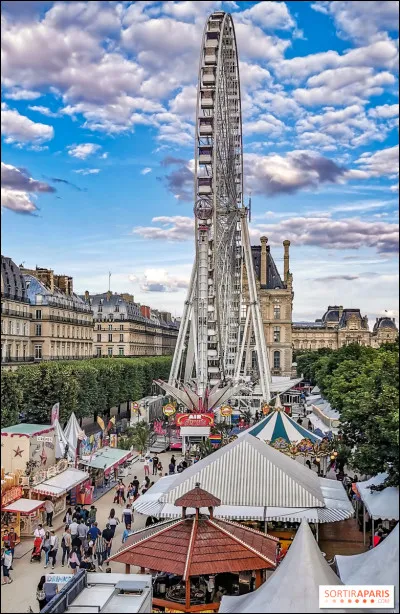 Tu viens de gagner des places illimitées pour ton attraction préférée, quelle est cette attraction ?